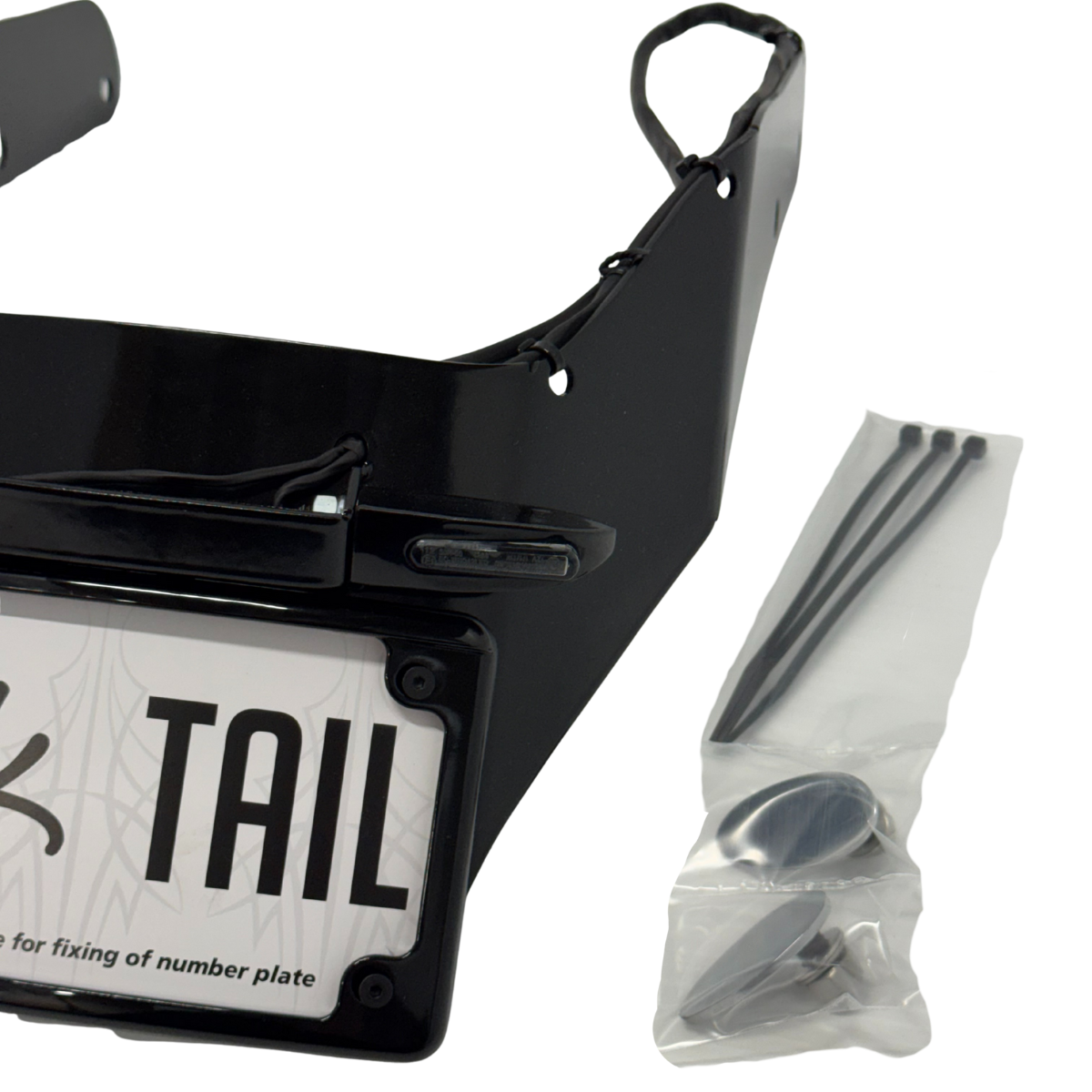 FAT BOY  2018-CURRENT  FULL COMBO  BLACK  (SIK012)