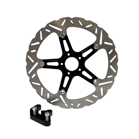 15" BIG BRAKE KIT  2018-2024 SPORTSGLIDE   (BDCBI017)