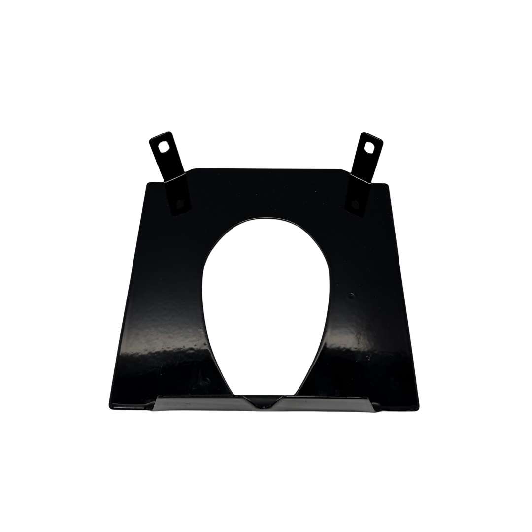 HEADLIGHT BACKING PLATE FOR PHAT FRONT END   (BDCBACKP2)