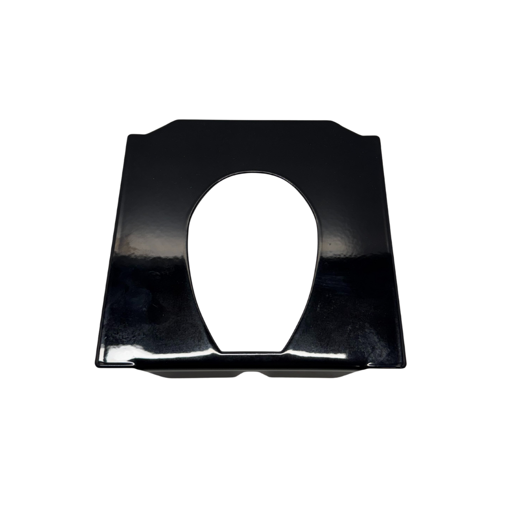 HEADLIGHT BACKING PLATE FOR PHAT FRONT END   (BDCBACKP2)