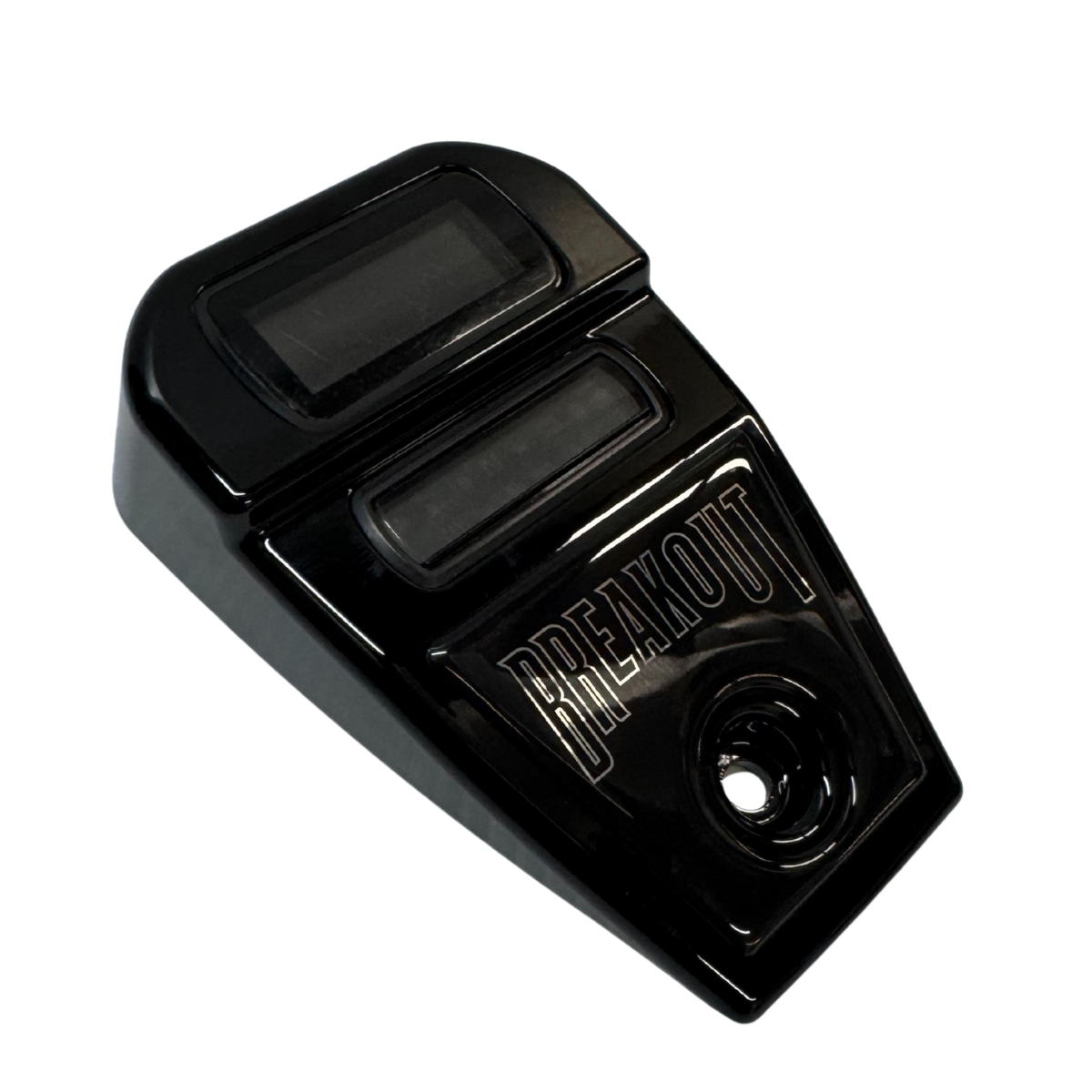 2023-2024  BREAKOUT SPEEDO RELOCATION DASH