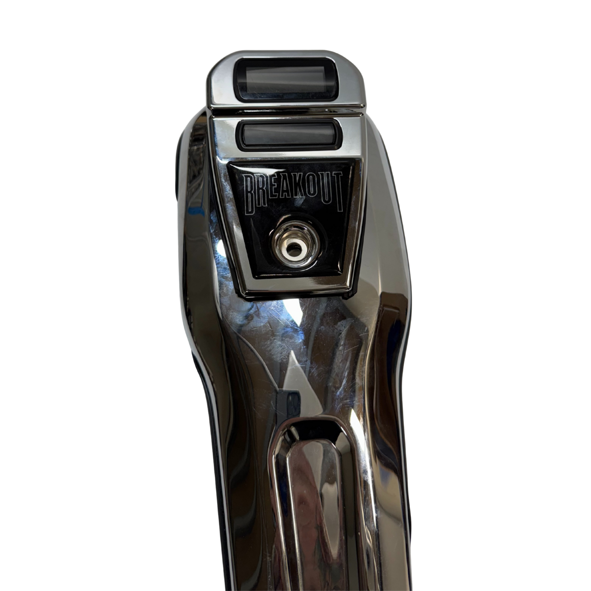 2023-2024  BREAKOUT SPEEDO RELOCATION DASH