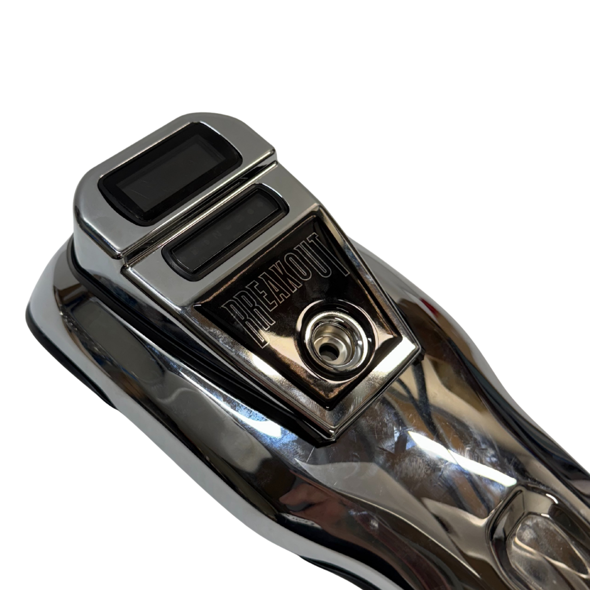 2023-2024  BREAKOUT SPEEDO RELOCATION DASH