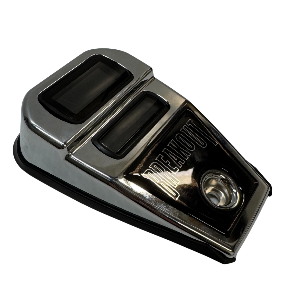 2023-2024  BREAKOUT SPEEDO RELOCATION DASH