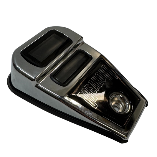 2023-2024  BREAKOUT SPEEDO RELOCATION DASH