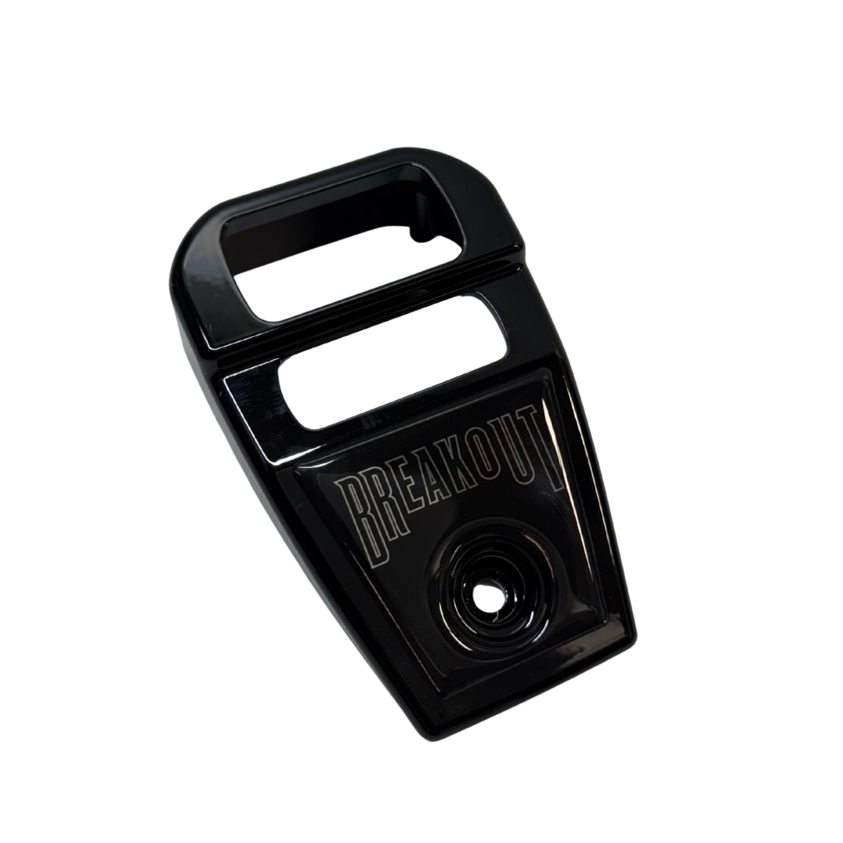 2023-2024  BREAKOUT SPEEDO RELOCATION DASH