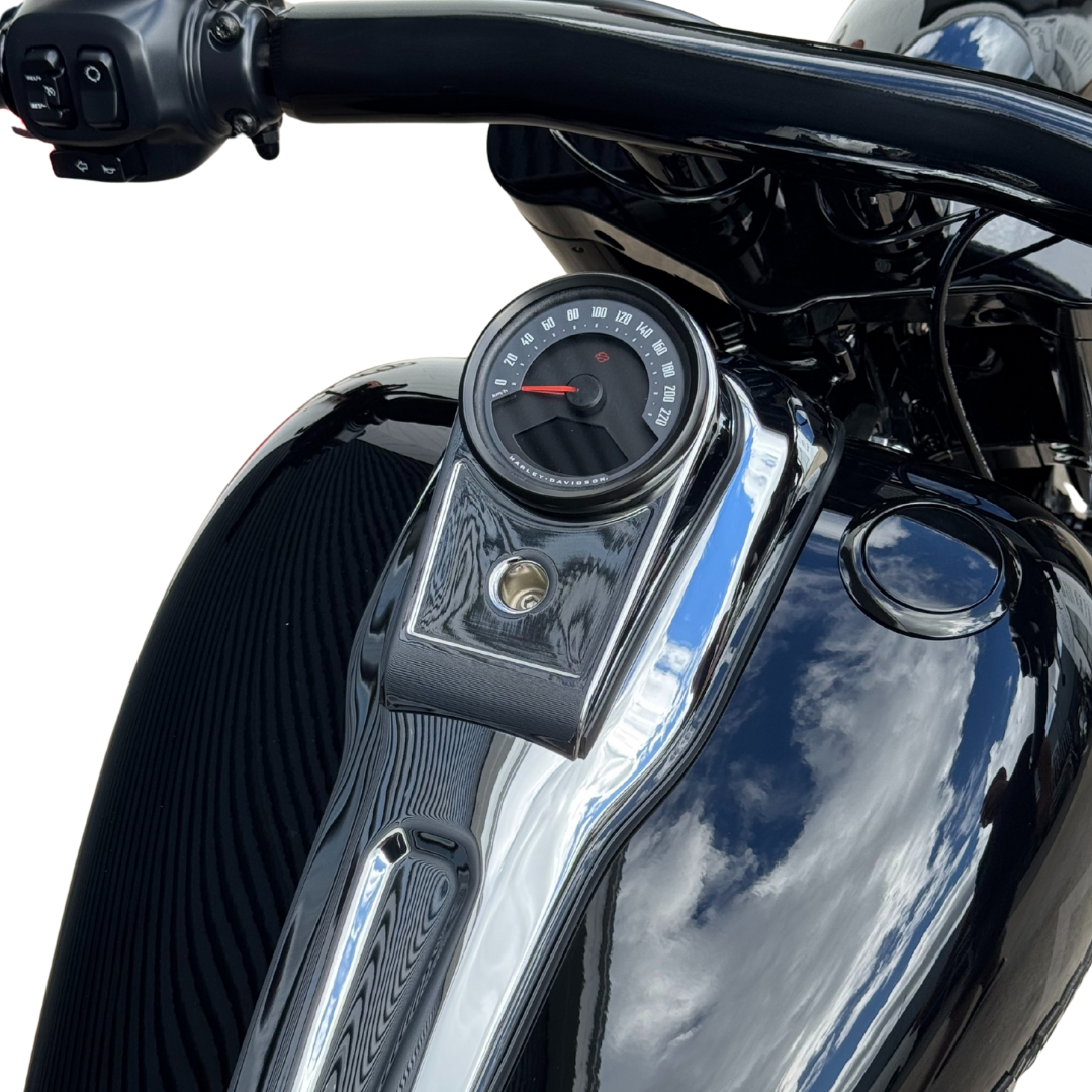 2025-UP BREAKOUT SPEEDO RELOCATION DASH   (BDCBO25SPCH)