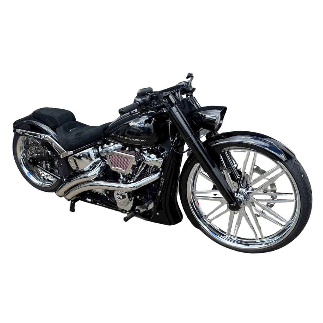 2025-UP BREAKOUT SPEEDO RELOCATION DASH   (BDCBO25SPCH)